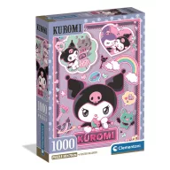  Hello Kitty Rebel Kawaii 1000 db-os Compact puzzle Clementoni