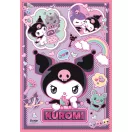 Hello Kitty Rebel Kawaii 1000 db-os Compact puzzle Clementoni