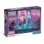 K-pop Démonvadászok Stage Warriors 1000 db-os Compact puzzle Clementoni
