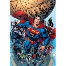 Superman Planet 1000 db-os Compact puzzle Clementoni