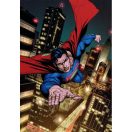 Superman Night 1000 db-os Compact puzzle Clementoni