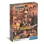 Kincsvadászok Adventure 1000 db-os Compact puzzle Clementoni