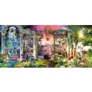 Fantáziavilág Visionaria 13200 db-os puzzle Clementoni