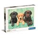 Kutyás Labrador 1000 db-os puzzle Clementoni