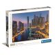 Dubai Skyscrapers 1000 db-os puzzle Clementoni