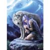 Anne Stokes Protector 1000 db-os puzzle Clementoni