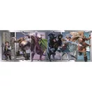 Dungeons & Dragons Blades 1000 db-os panoráma Compact puzzle Clementoni