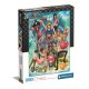 One Piece Victory 1000 db-os puzzle Clementoni