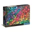 Színes golyók Marv 1000 db-os Compact puzzle Clementoni