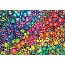 Színes golyók Marv 1000 db-os Compact puzzle Clementoni