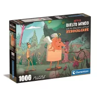   A világ ellen Moral Compass 1000 db-os Compact puzzle Clementoni