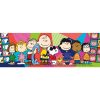 Snoopy Popup 1000 db-os panorama puzzle Clementoni