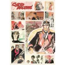 Corto Maltese Captain 1000 db-os Compact puzzle Clementoni