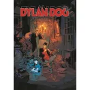 Dylan Dog Library 1000 db-os Compact puzzle Clementoni