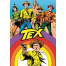 Tex Willer Rainbow 1000 db-os Compact puzzle Clementoni