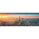 Párizs View 1000 db-os panoráma Compact puzzle Clementoni