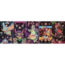 Disney Classics Joy 1000 db-os panoráma puzzle Clementoni