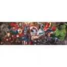 Bosszúállók Ultimate Unite 1000 db-os panoráma puzzle Clementoni