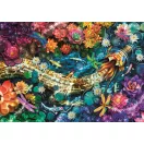 Színes Koi River 1000 db-os puzzle Clementoni