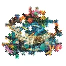 Színes Koi River 1000 db-os puzzle Clementoni