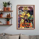 Yu-Gi-Oh! Mystic 1000 db-os Compact puzzle Clementoni