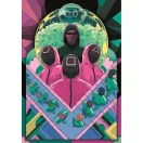 Nyerd meg az életed Shapes of Power 1000 db-os Compact puzzle Clementoni