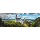 Németország Neuschwantein 1000 db-os panoráma Compact puzzle Clementoni