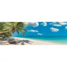 Tengerpart Swinging 1000 db-os panoráma Compact puzzle Clementoni