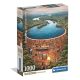Bibliodame 1000 db-os puzzle Clementoni
