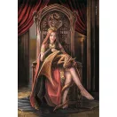 Anne Stokes Friends Forever 1000 db-os Compact puzzle Clementoni