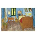 Művészet Hálószoba Arles-ban Van Gogh 1000 db-os Compact puzzle Clementoni