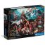 Művészet A Lázadó angyalok bukása Bruegel 1000 db-os Compact puzzle Clementoni