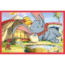 Disney Classics Loveable Stories mesekocka 6 db-os Clementoni