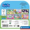 Peppa malac Duck Pond mesekocka 6 db-os Clementoni