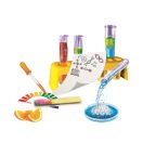 Kémialabor Test tudományos szett Clementoni