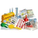 Kémialabor Test tudományos szett Clementoni