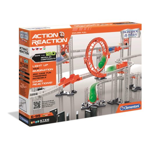 Hatás ellenhatás Path tudományos szett Clementoni