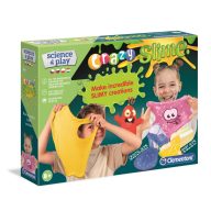 Slime Crazy készítő szett Clementoni