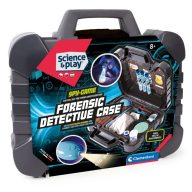 Detektív tudományos készlet Science & Play Clementoni