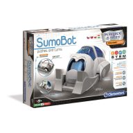 Robot SumoBot építőjáték Clementoni
