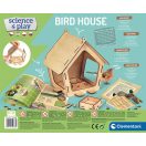 Madárház készítő Ornithologist szett Clementoni