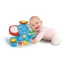 Elefánt Cute interaktív zenélő játék Clementoni