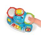 Elefánt Cute interaktív zenélő játék Clementoni