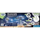 NASA teleszkóp szett Science & Play Clementoni