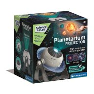 Planetárium Star projektor Clementoni
