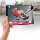 Lamborghini Urus Mechanics sportautó Clementoni