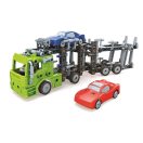 Autószállító Mechanics 10 az 1-ben építőjáték Clementoni