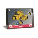 Emelő Mechanics építőjáték Clementoni