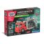 Tűzoltóautó Mechanics 2 az 1-ben építőjáték Clementoni