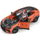 Lamborghini Urus SE Mechanics sportautó Clementoni
